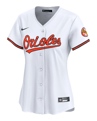 売れ筋商品|||ナイキ カットソー トップス レディース Women's White Baltimore Orioles  Limited Jersey White Baltimore Orioles Women's Nike Dri-FIT ADV MLB Limited